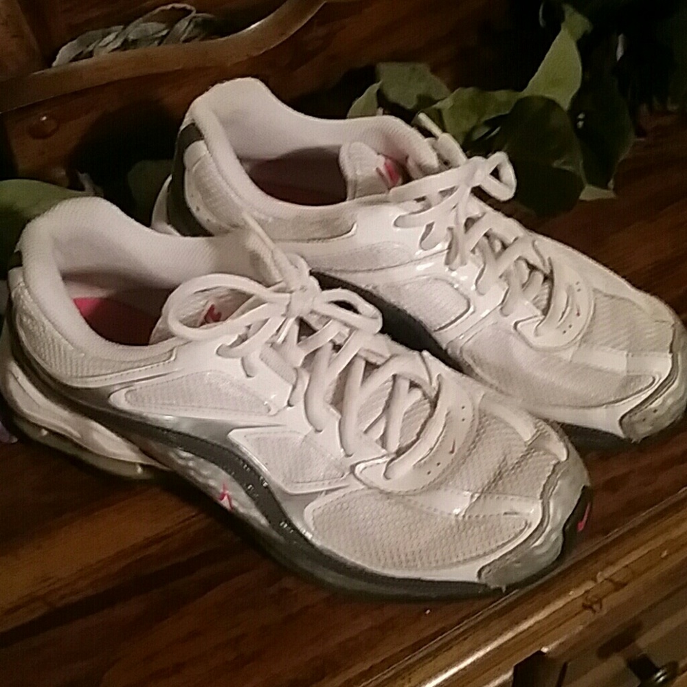Nike running shoes