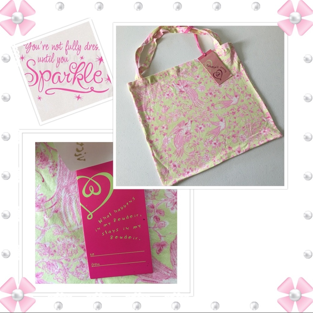 🛎 Victoria’s Secret Gift Bag