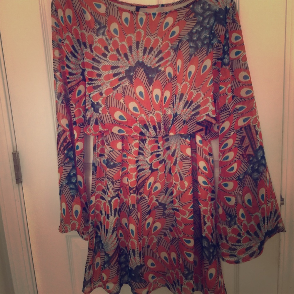 Retro inspired  dress! Boutique clothing