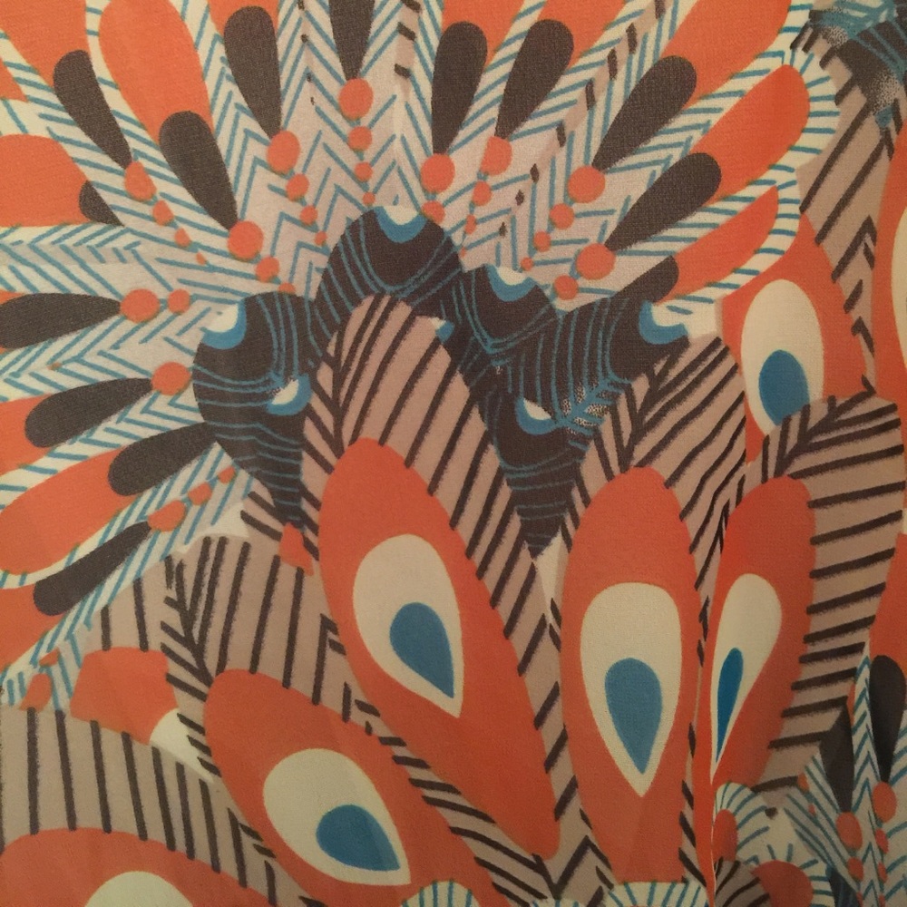 Retro inspired dress! Boutique clothing - Picture 2 of 3