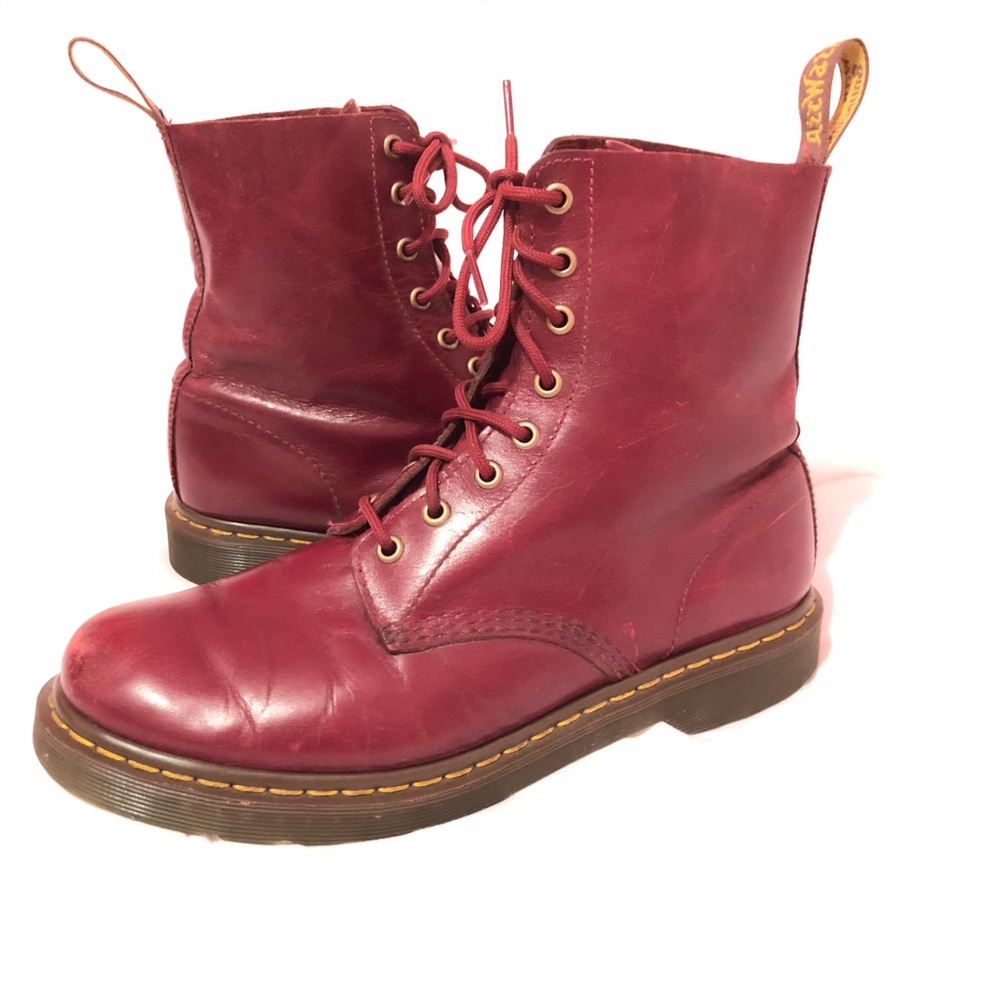 Vintage Original doc martens