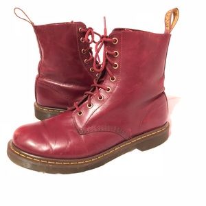Vintage Original doc martens