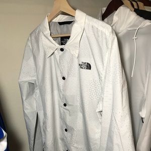 The North Face “Patchwork” WindWall