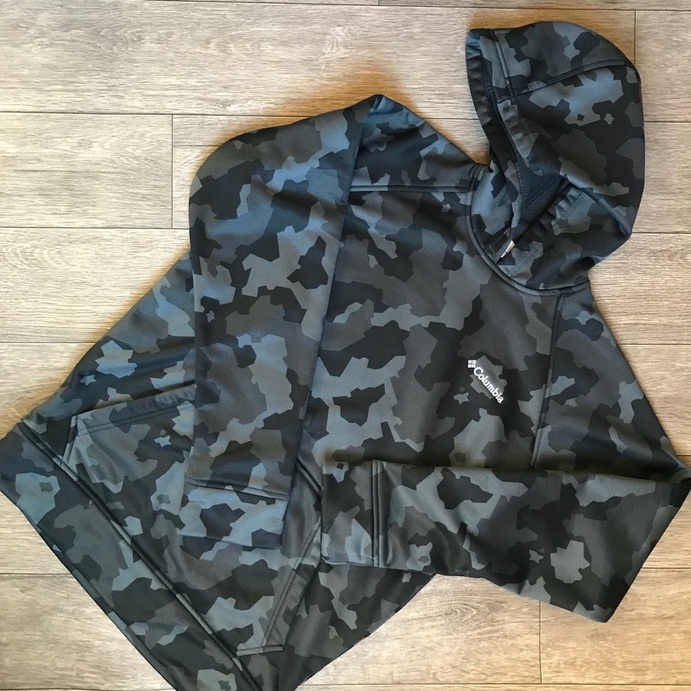 NEW Columbia Hoodie