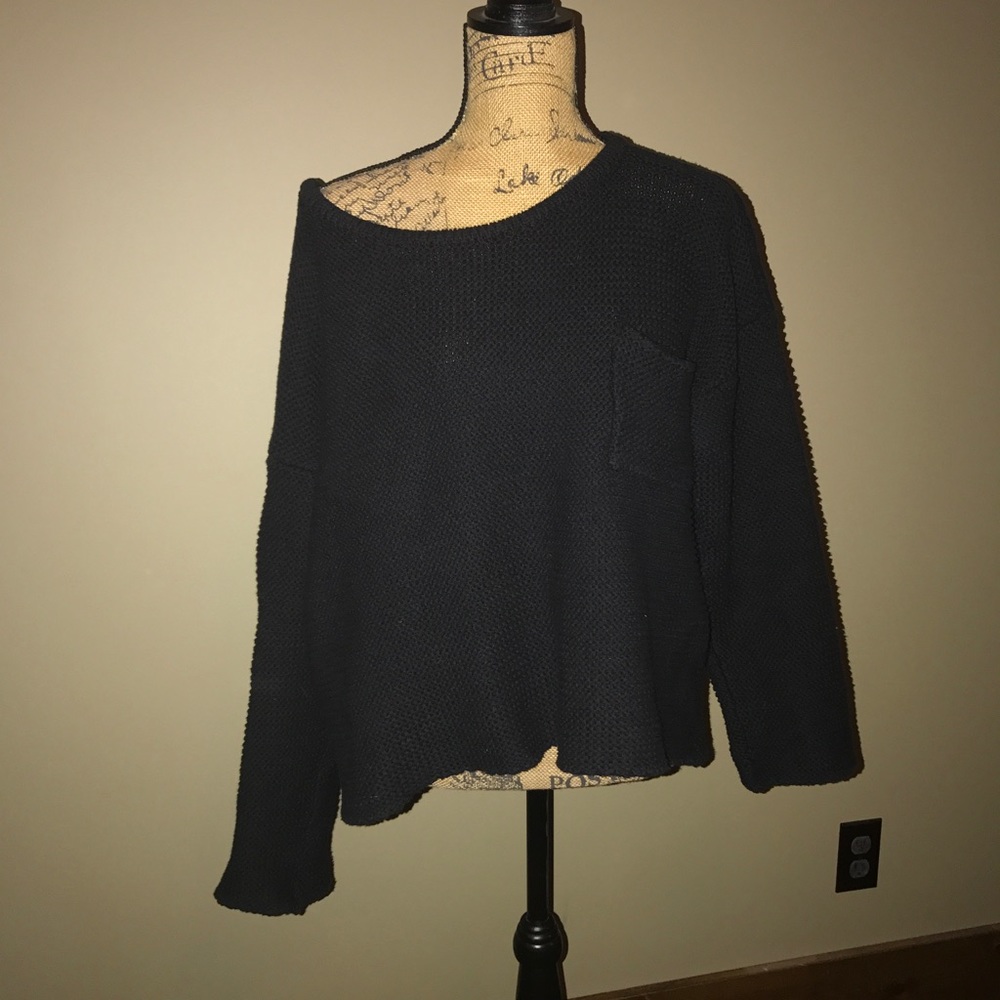 Joah Brown off the shoulder sweater