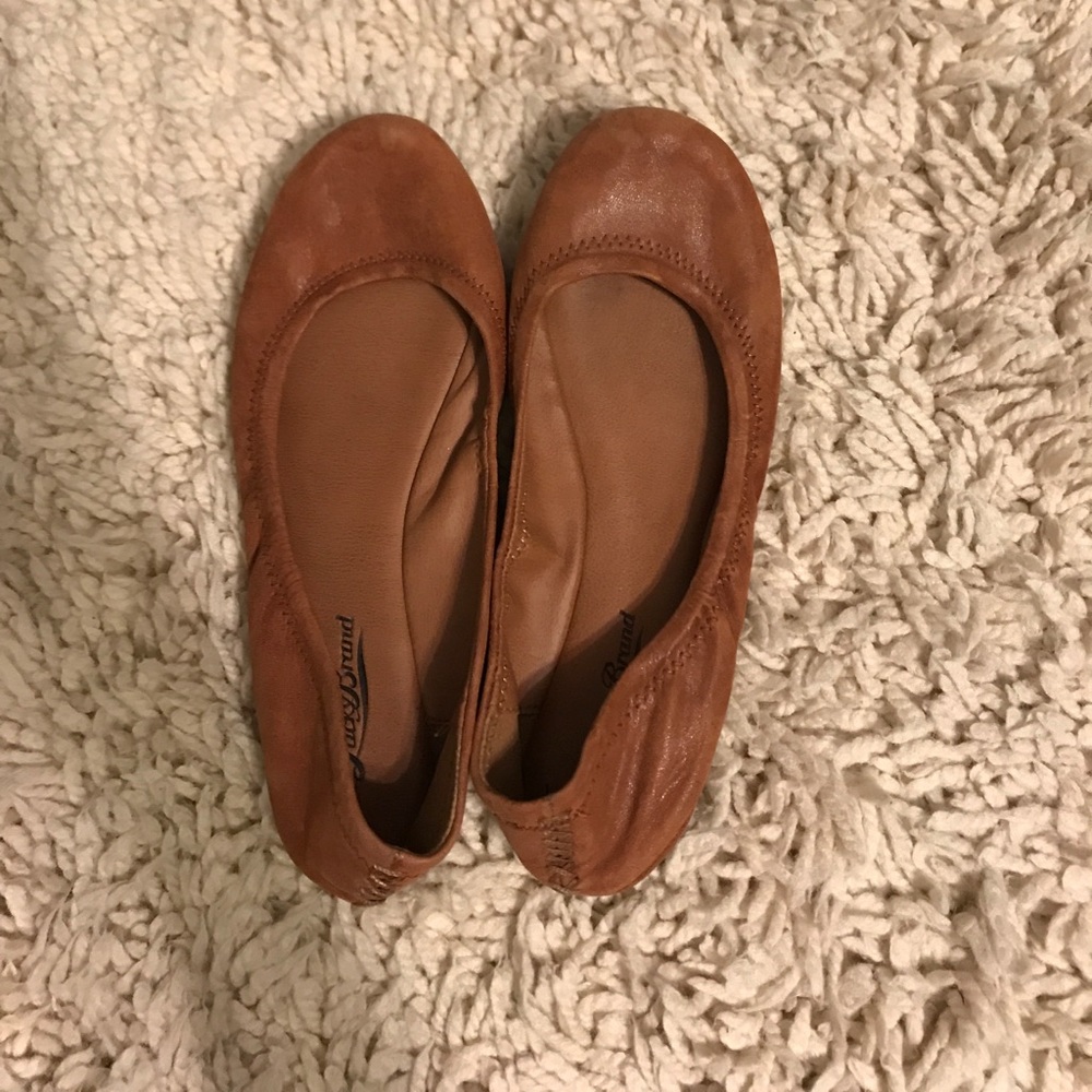 Lucky Brand Emmie Flats