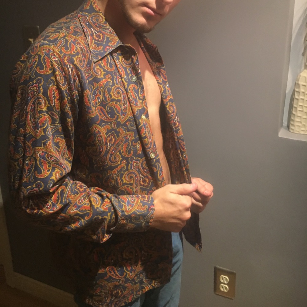 Swag long sleeve polo