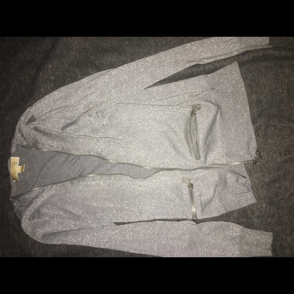 MK sweater