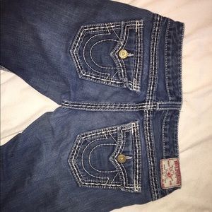 Women’s True Religion jeans