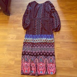 Boho dress