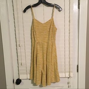 Old Navy Fit & Flare dress