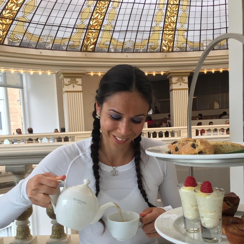 Meet your Posher, Chanelle