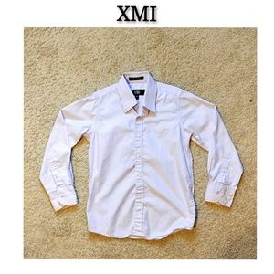 NWOT! Lavender button down