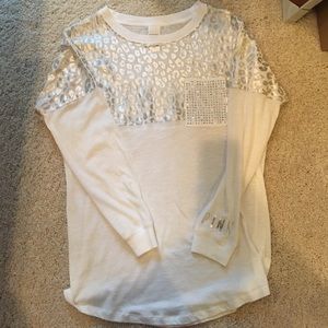 Victoria secrets’s, PINK long sleeve top