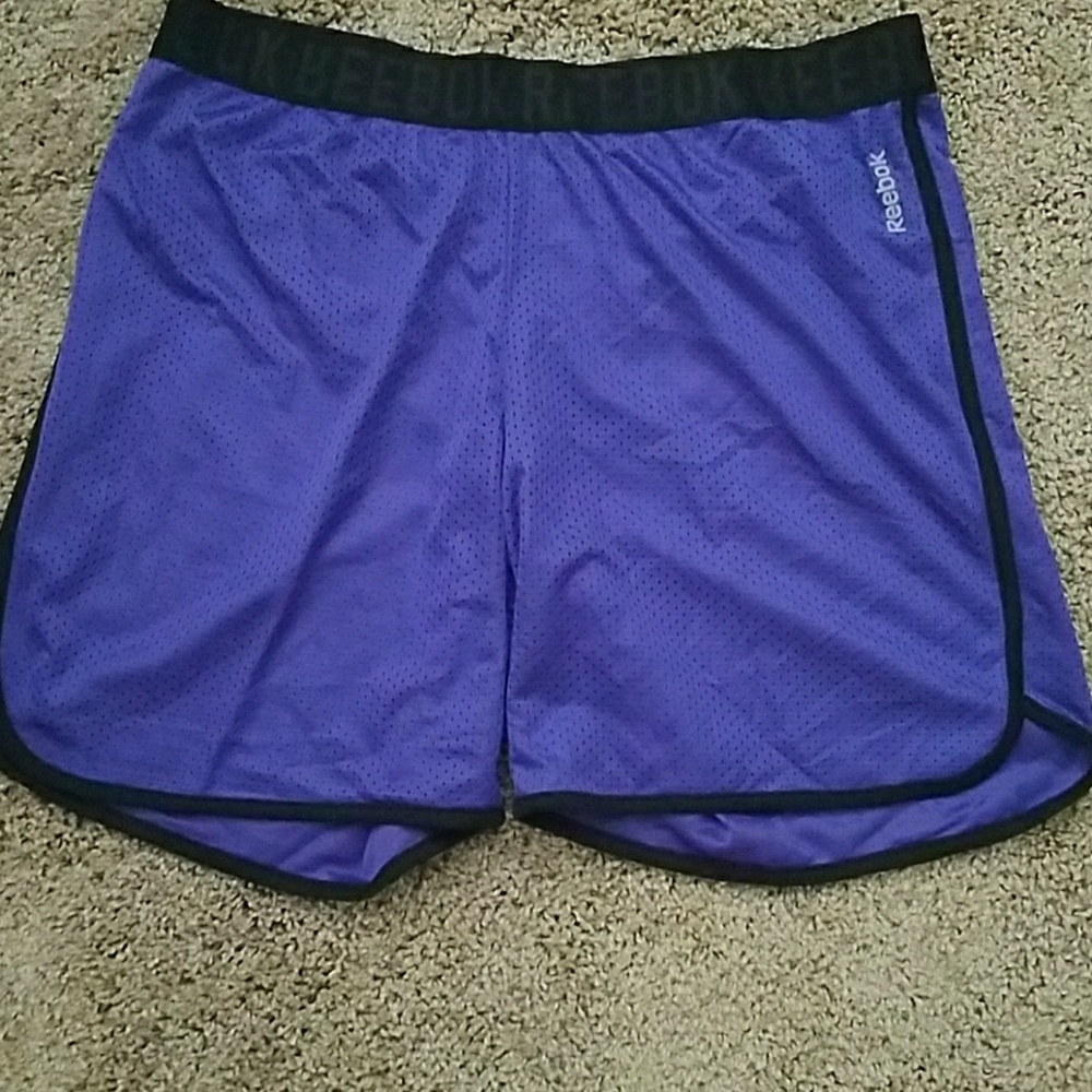 Women's athletic shorts