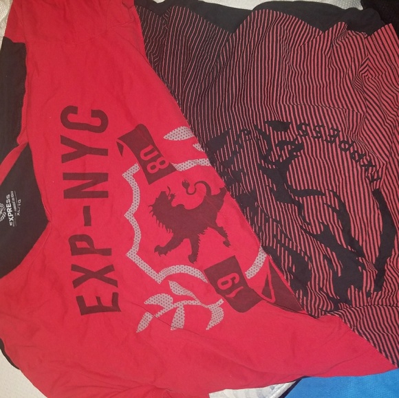 Express men's large shirt - Picture 2 of 2