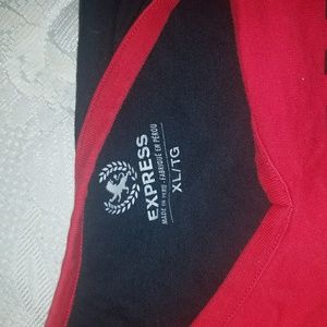 Express men's large shirt