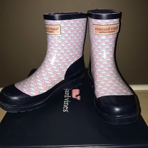 Vineyard Vines Rainboots