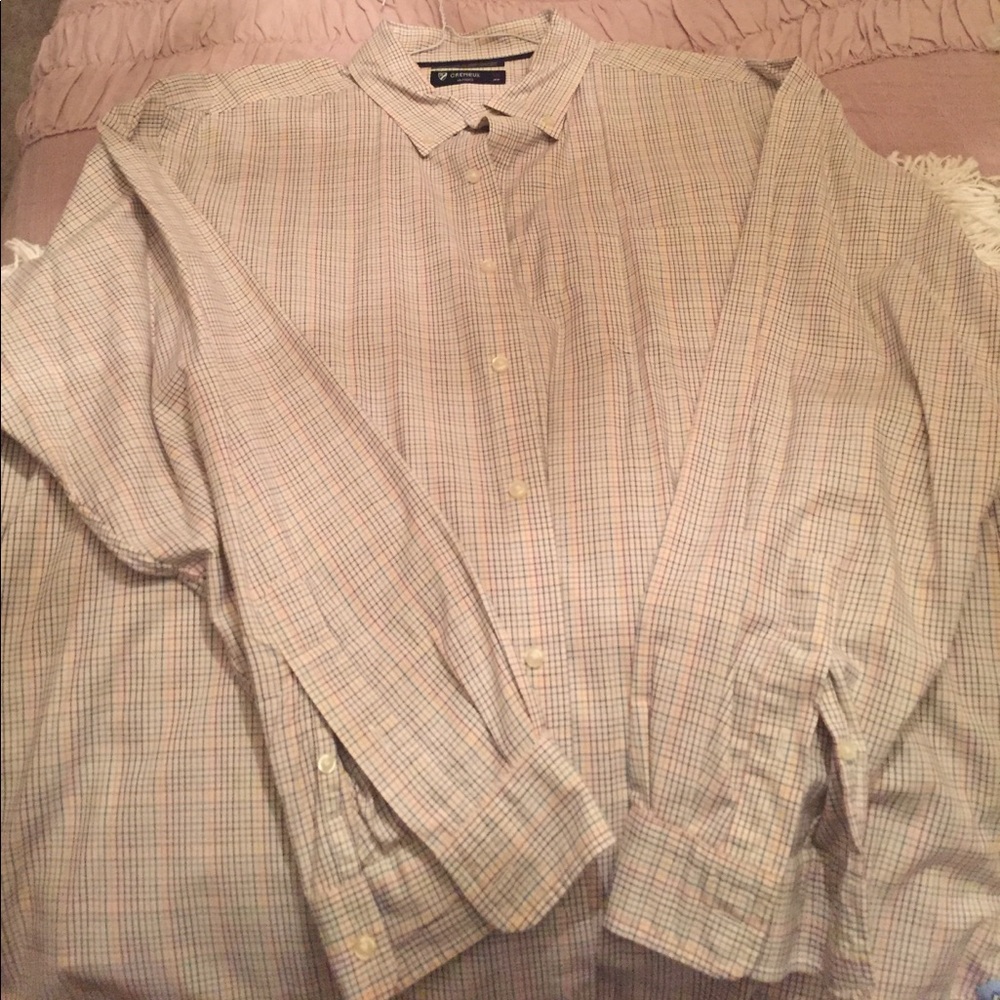 Men’s Daniel Cremieux Button Down