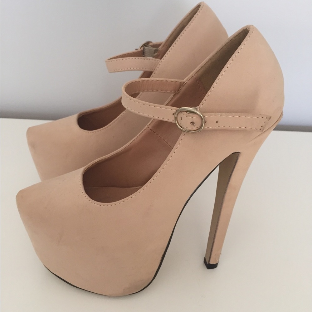 Platform Mary Jane