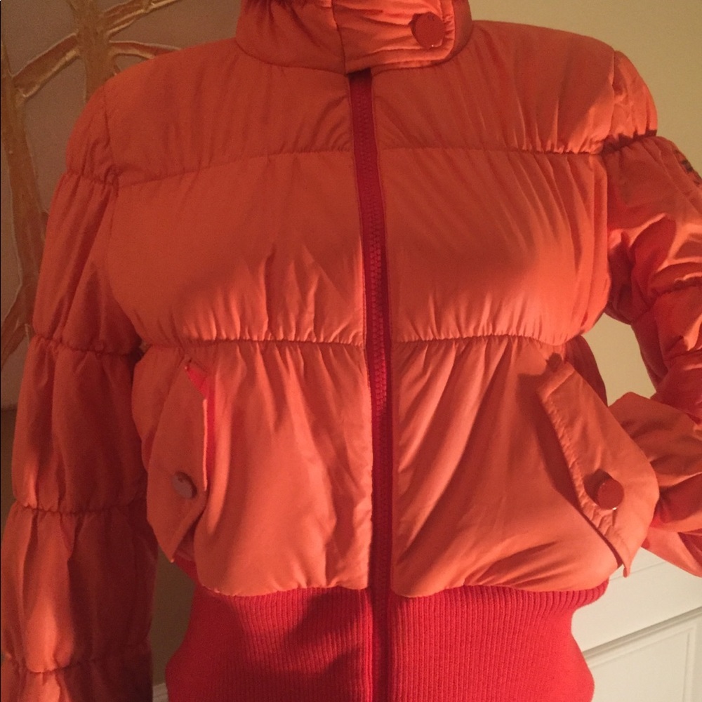 Vintage Armani Exchange Down Jacket - image 1