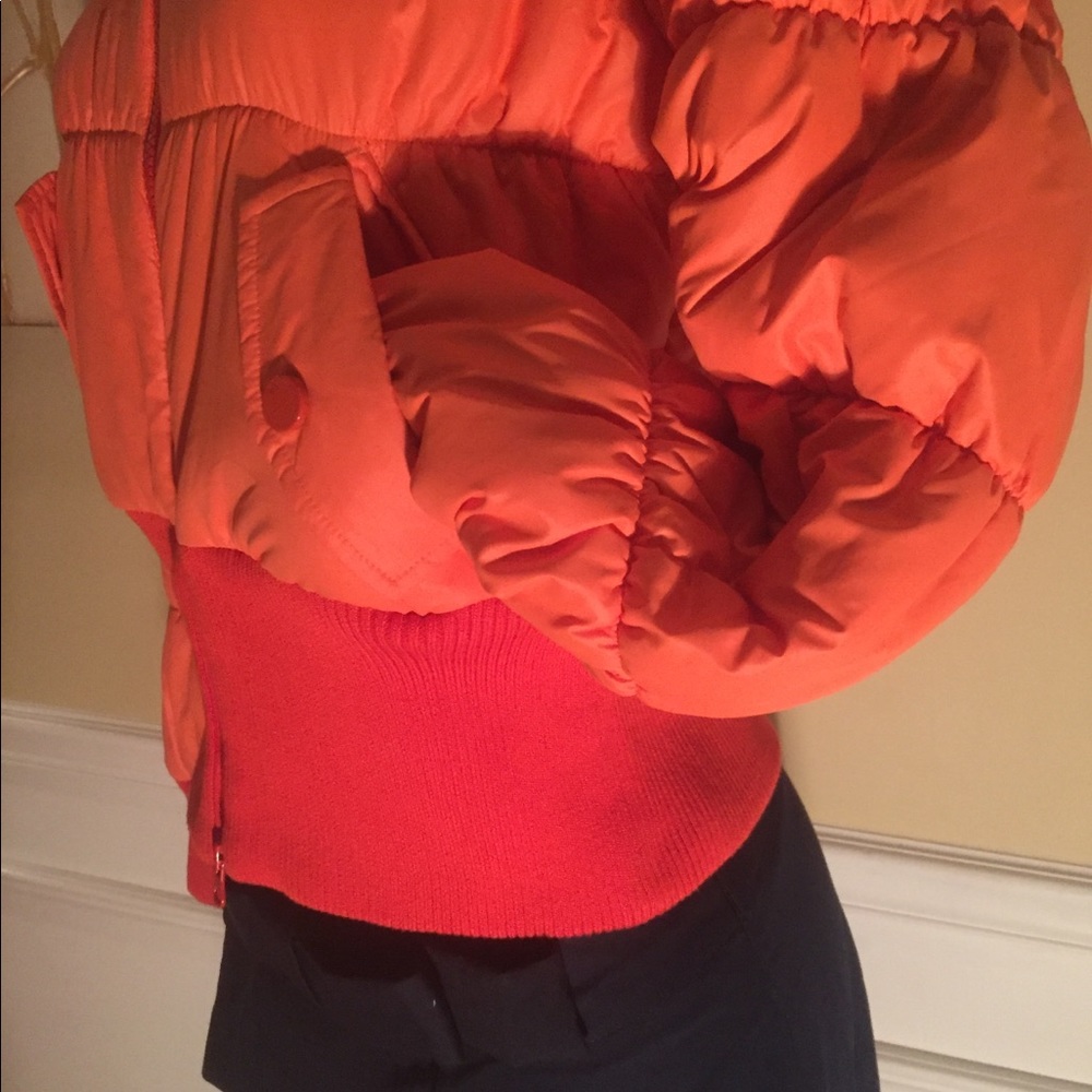 Vintage Armani Exchange Down Jacket - image 4