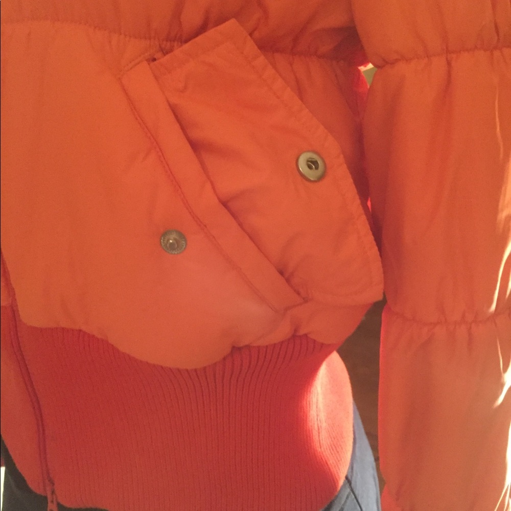 Vintage Armani Exchange Down Jacket - image 2