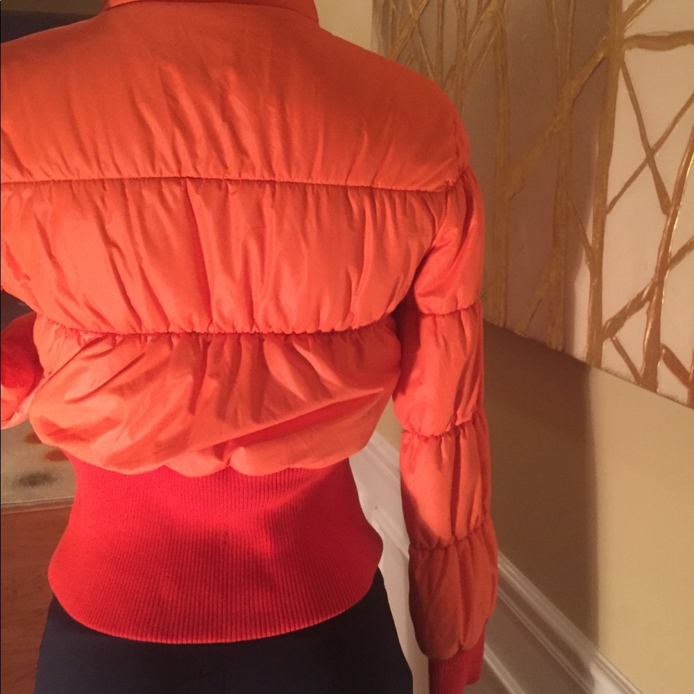 Vintage Armani Exchange Down Jacket - image 3