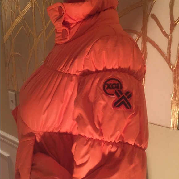 Vintage Armani Exchange Down Jacket - Picture 5 of 8