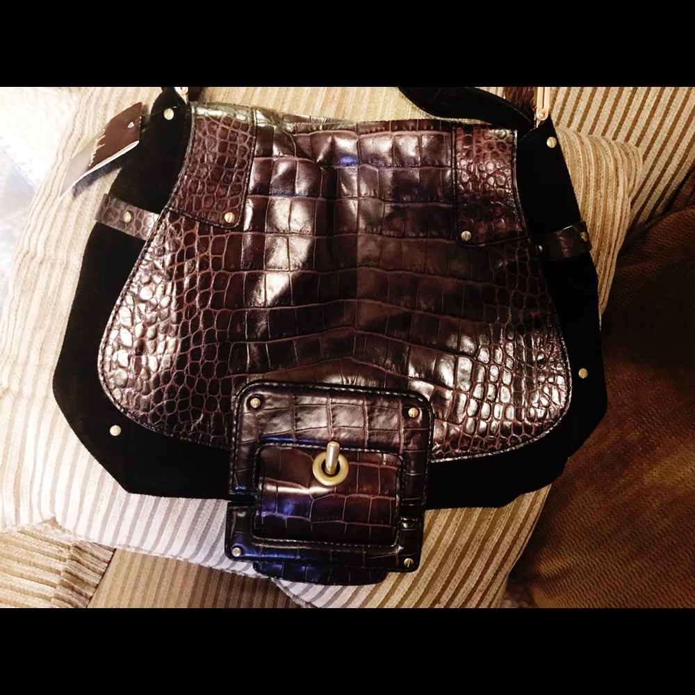 Cole Haan purse - brand new w/ tags!