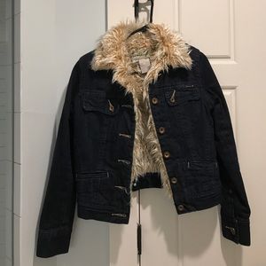 Seven7 Jean Jacket