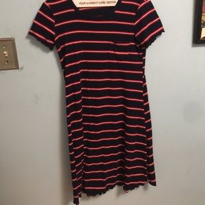 T-shirt dress