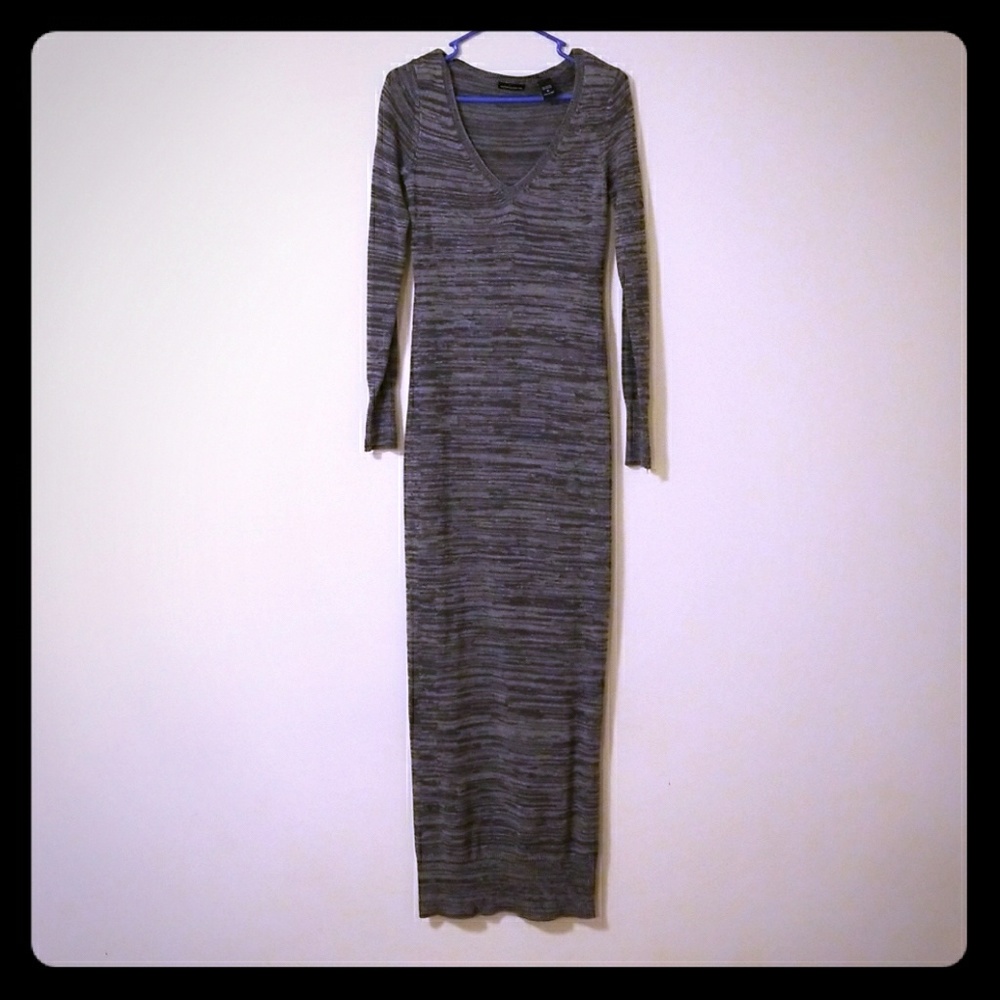 Victoria's Secret Long Sweater Dress