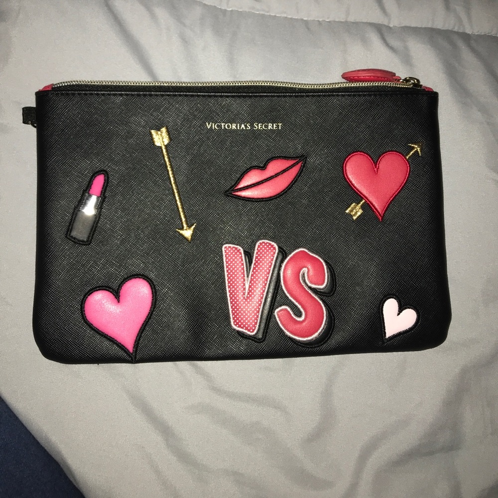 Victoria Secret Makeup Bag