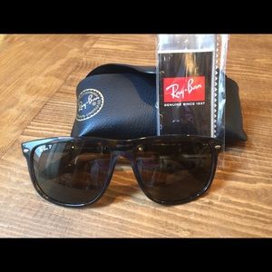 Men’s Polarized Rayban Sunglasses - like new!
