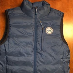 Southern Tide Vest - Medium