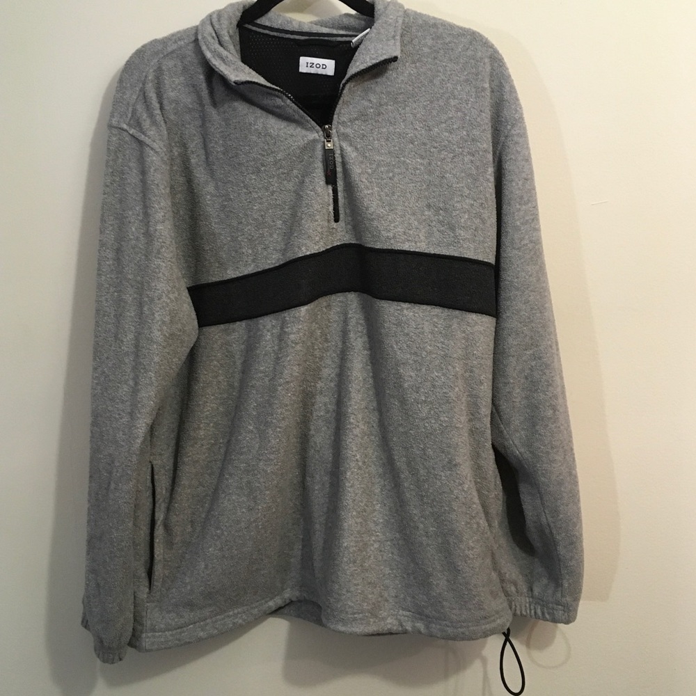 Sold 5 for $20 Sale IZOD Grey Sweater