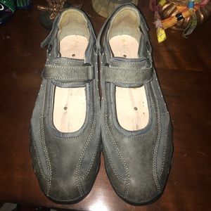 Allrounders by mephisto