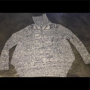 Turtleneck sweater