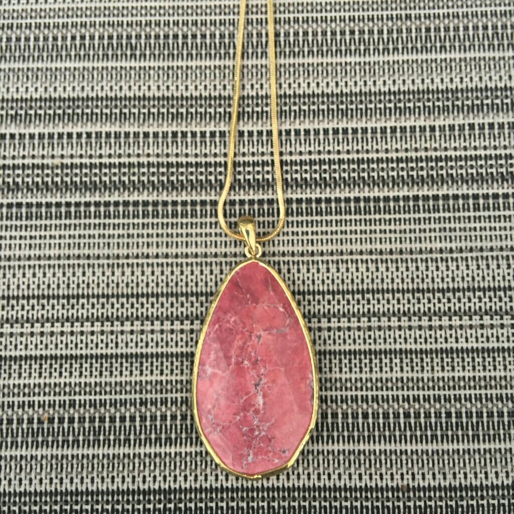 SEDONA Elegant Genuine Stone Necklace