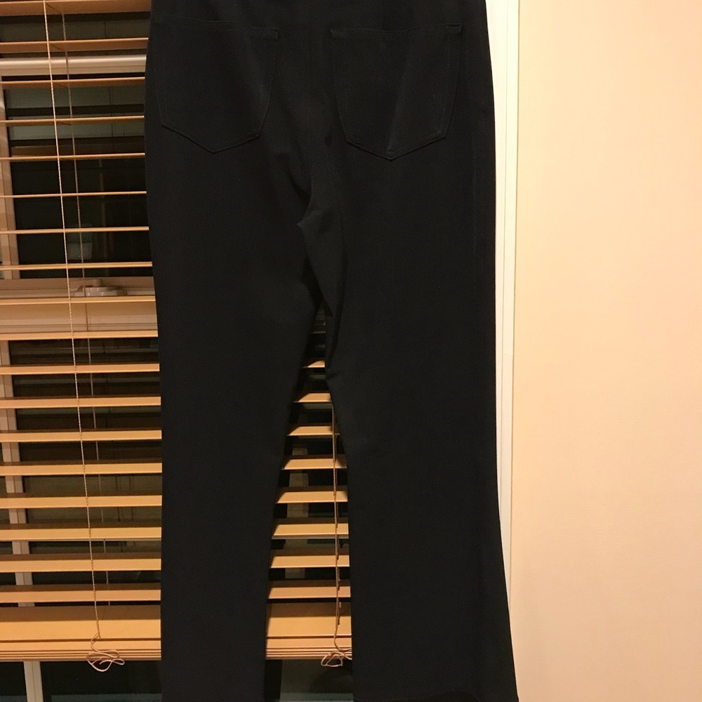 Black pants
