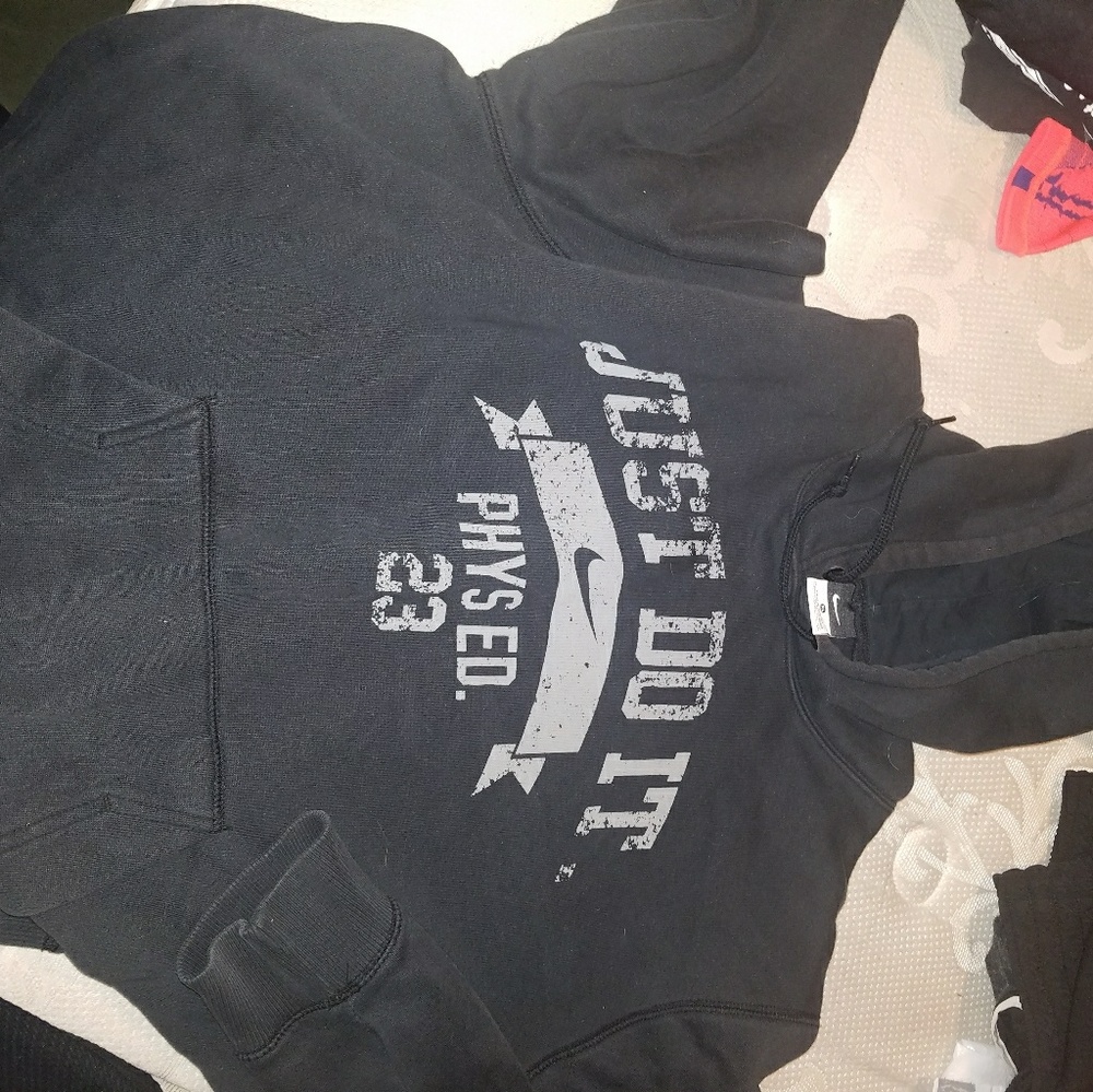 Men's Nike hoodie