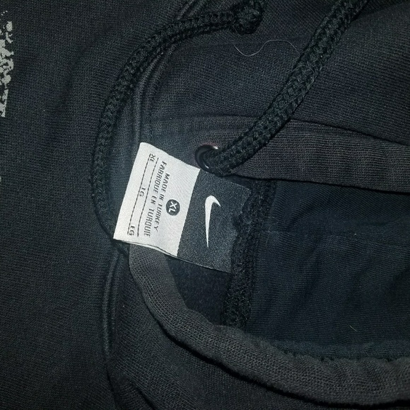 Men's Nike hoodie - Picture 2 of 2