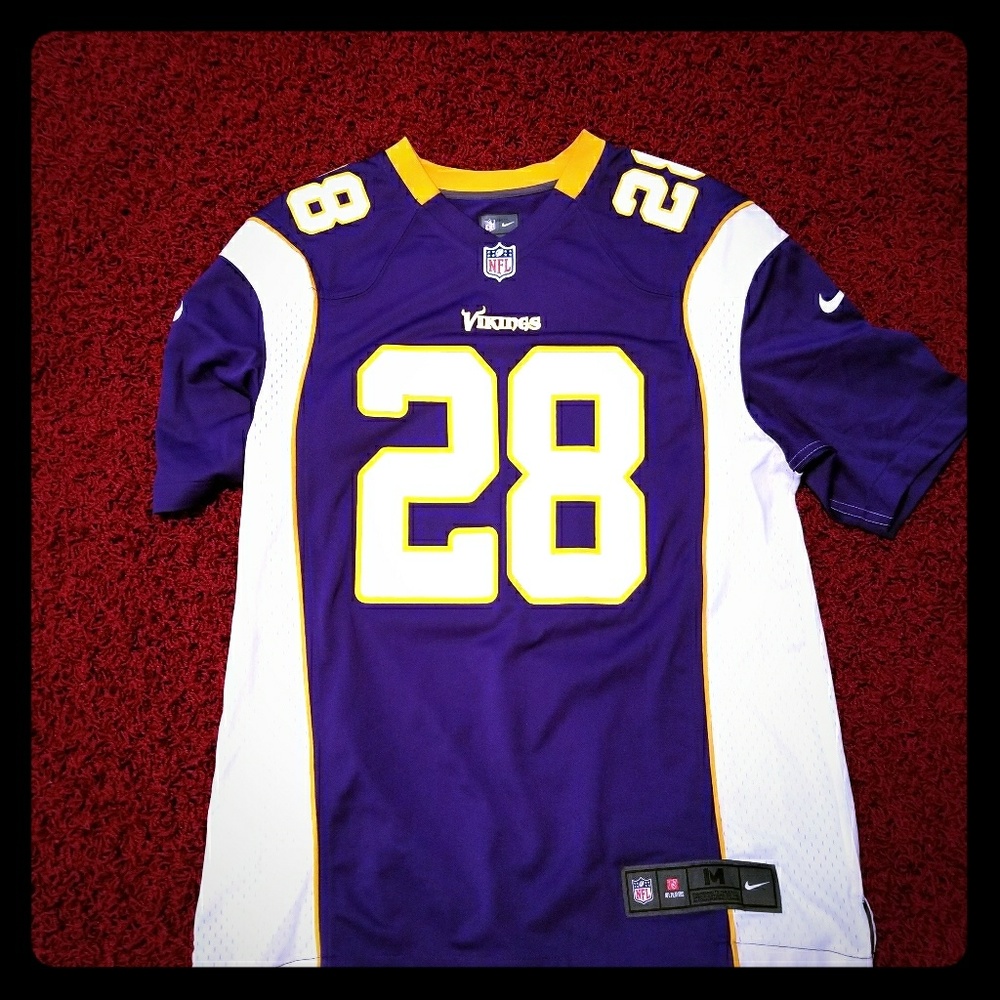 Vikings NFL jersey