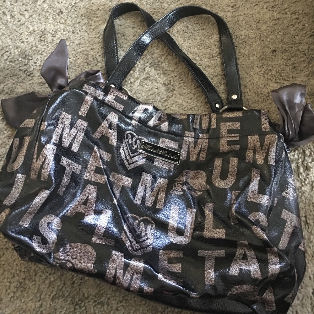 Metal Mulisha Purse