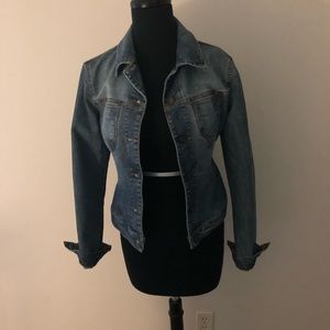 Women’s Vitamina Jean Jacket