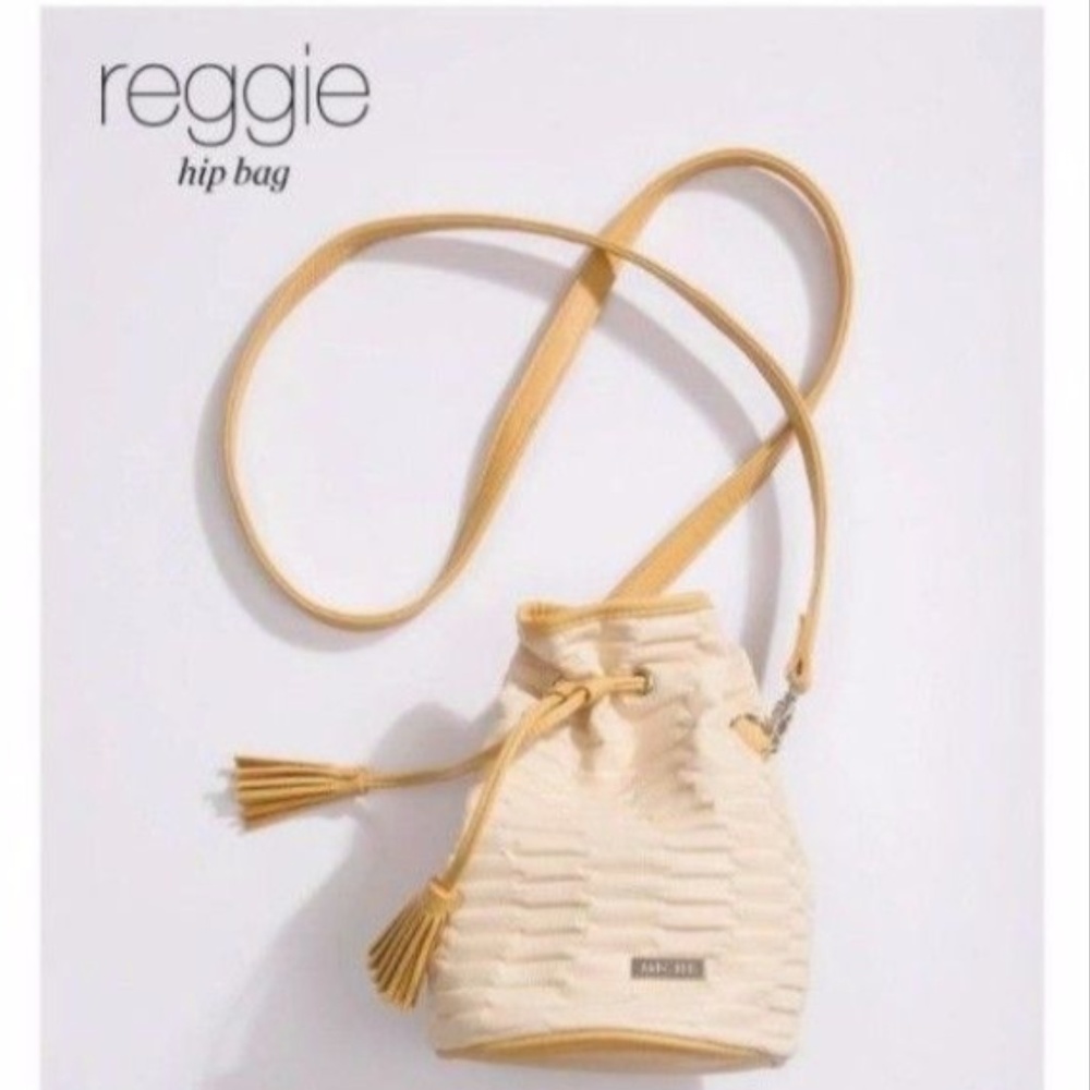 Reggie Bucket-Style Hip Bag by Miche