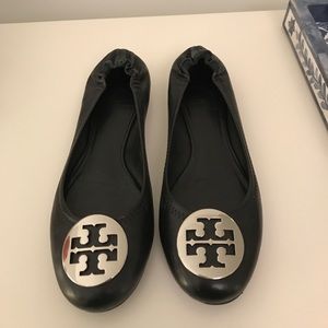 Tory Burch Reva Flats