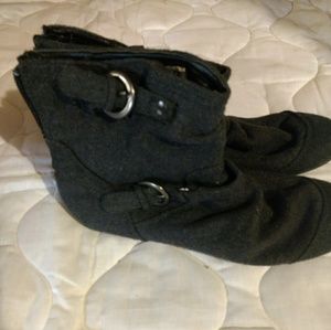 Boots ankle