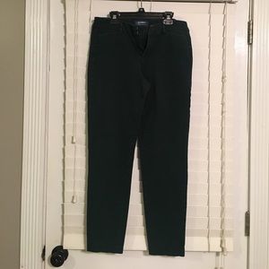 Old Navy Pixie skinny pants